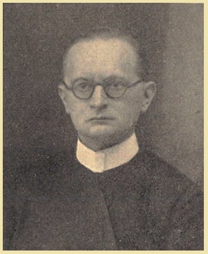 Il redentorista P. Rudolph Springer, C.Ss.R. 1884-1953 – Austria (Provincia di Vienna).
