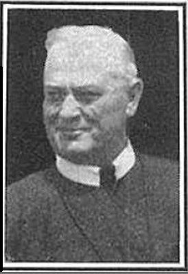 Il redentorista P. Edward A. Scully, C.Ss.R. 1870-1931  Canada, Vice Provincia di Toronto.