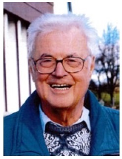 Il redentorista P. Joseph Fleury, C.Ss.R. 1926-2016 – Svizzera, provincia di Lione, poi di S. Clemente.