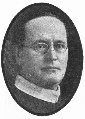 Il redentorista P. Thomas Galvin C.Ss.R. 1864-1933  USA, della Provincia di Baltimora. Grande missionario, apprezzato dagli altri Istituti religiosi, come i Gesuiti, che lo vollero nella celebre missione ai sordomuti nel 1920.