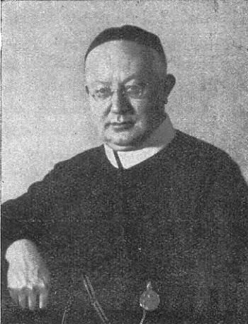 Il redentorista P. Theodor Kethers C.Ss.R. 1877-1931  Borussia, della Provincia di Colonia. Indefesso missionario, predicò numerose missioni, suscitando ammirazioni anche nel clero diocesano, che fu numeroso ai suoi funerali.
