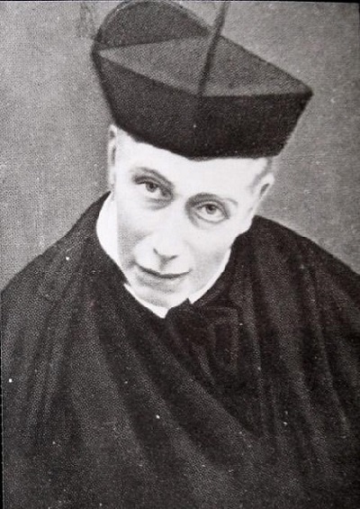 Il redentorista P. Vittorio Lojodice, della Provincia di Napoli, anzi di tutta la Congregazione.