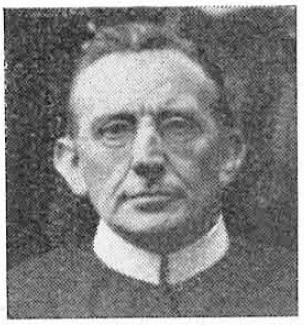 Il redentorista P. Ferdinand Smits ,1869-1939, Paesi Bassi della Provincia di Amsterdam. 