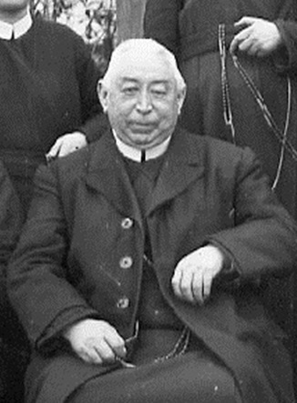 Il redentorista Il redentorista P. Jozef Schrijvers, C.Ss.R. 1876-1945 – Belgio, Provincia Flandrica, Superiore della Vice-Provincia Ruteniense in Galizia.