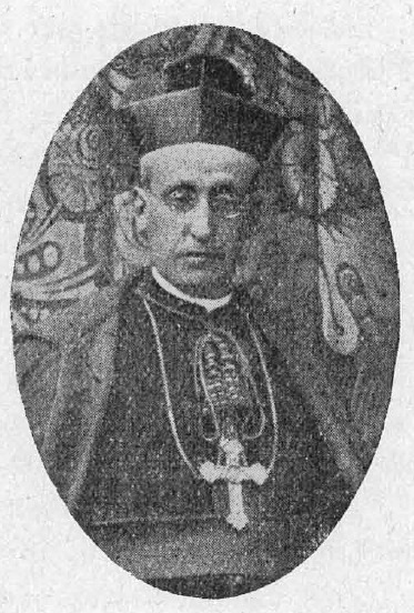 Il redentorista Mons. Nicanor Mutiloa Irurita C.Ss.R. 1874-1946 Spagna della Vice-Provincia Hispanica.