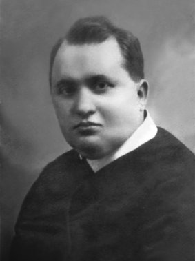 Il redentorista P. Zenovius Kowalyk C.Ss.R. 1903-1941, Ucraina della ViceProvincia Ruteniese in Galizia. E' uno dei 4 beati martiri ucraini. 