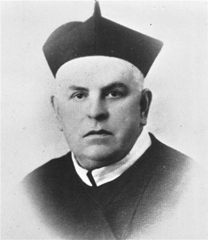 Il redentorista P. Edward Walsh, 1880-1939 – Canada, Vice-Provincia Canadese. Nato a Montreal, cresciuto nella parrocchia di St. Ann in Griffintown sotto la direzione dei Redentoristi belgi. 