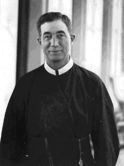 Il redentorista P. James Dwyer, 1900-1956 – Canada, Provincia di Toronto.