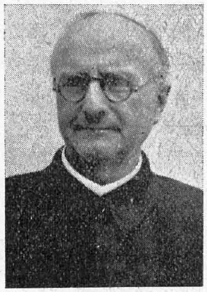 Il redentorista P. Joseph Simonin C.Ss.R. 1883-1947  Francia della Provincia di Lione, poi Vice-Provincia del Cile. Era Superiore Vice-provivinciale di Santiago del Cile quando morì l’11 marzo 1947.