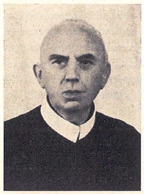 Il redentorista P. Antonius Rottier, 1877-1953, Paesi Bassi della Provincia di Amsterdam. Morì nel 1953 a 75 anni.