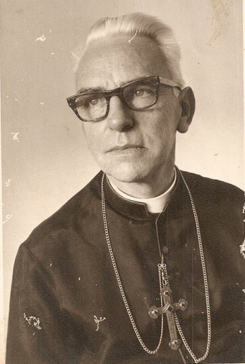 Il redentorista P. Thomas Francis Reilly, 1908-1992, USA, Provincia di Baltimora. l 21 novembre 1969 è stato nominato primo Vescovo di San Juan de la Maguana nella Repubblica Dominicana. morì nel 1992.