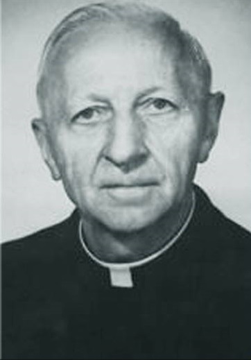 Il redentorista P. Bernhard Häring, 1912-1998, Germania, Provincia di Monaco. Si può dire: il più grande moralista dei nostri tempo.