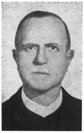 Il redentorista P. Emilio Viscontini, 1888-1957, Argentina, della Vice-Provincia Argentina. Morì nel 1957 a 69 anni.