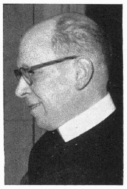 Il redentorista P. Omer Meerschaut, 1900-1960, Belgio della Provincia Flandrica. Nato in Belgio da una famiglia cristiana con sette figli di cui due diventarono redentoristi. Morì a 60 anni,mentre era rettore a St. Trond (chiusa nel 1965).