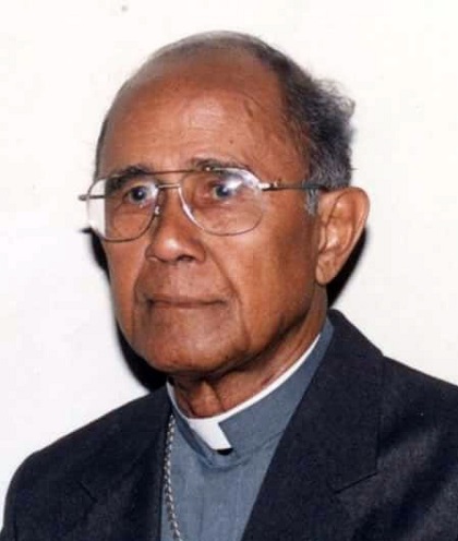 Il redentorista Mons. Alois Zichem, 1933-2016, Suriname, Vice-Provincia di Paramaribo. È stato il primo surinamese religioso e vescovo della Chiesa cattolica romana. È morto a 73 anni.