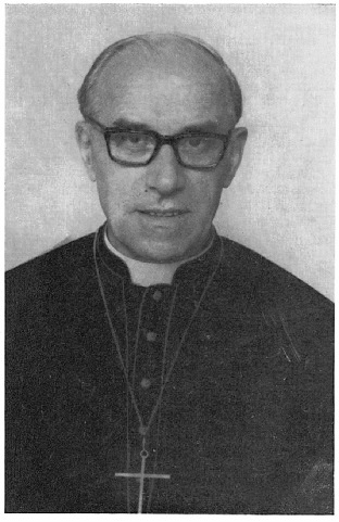 Il redentorista Mons. Gerardus Cloin, C.Ss.R. 1908-1975 – Paesi Bassi, Provincia di Amsterdam, Vescovo di Barra in Brasile, dove lo chiamavano Tiago. Morì nel 1975 a 67 anni.
